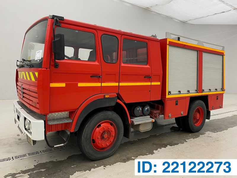 Renault G230 - Vatrogasni kamion: slika 1 Renault G230 - Vatrogasni kamion: slika 1