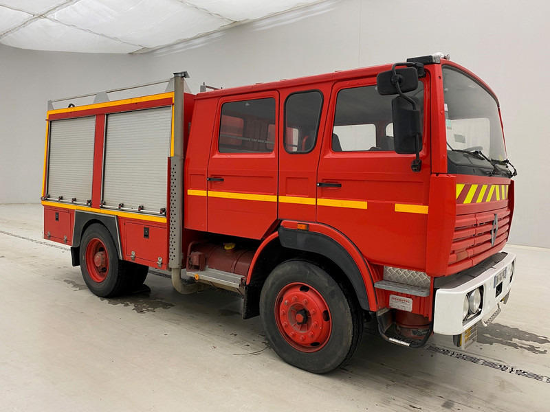 Renault G230 - Vatrogasni kamion: slika 3 Renault G230 - Vatrogasni kamion: slika 3
