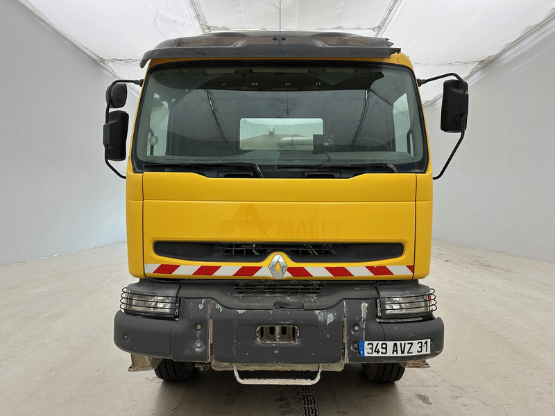 Renault Kerax 320 DCi - 6x4 - Kamion cisterna: slika 2 Renault Kerax 320 DCi - 6x4 - Kamion cisterna: slika 2