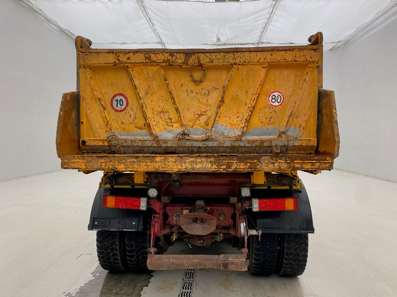 Renault Kerax 400 - 8x4 - Istovarivač: slika 5 Renault Kerax 400 - 8x4 - Istovarivač: slika 5