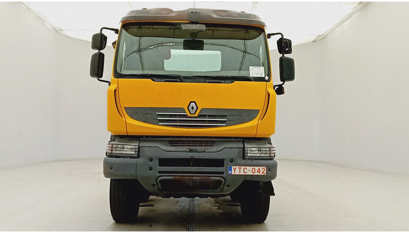 Renault Kerax 410 DXi - 8x4 - Kamion sa golom šasijom i zatvorenom kabinom: slika 2 Renault Kerax 410 DXi - 8x4 - Kamion sa golom šasijom i zatvorenom kabinom: slika 2