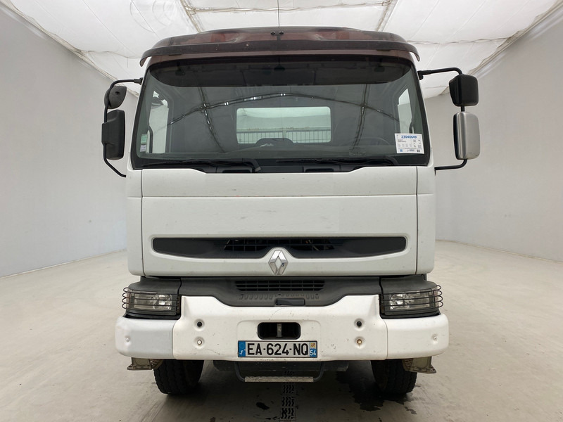 Renault Kerax 420 DCi - 6x4 - Kamion sa tovarnim sandukom, Kamion sa dizalicom: slika 2 Renault Kerax 420 DCi - 6x4 - Kamion sa tovarnim sandukom, Kamion sa dizalicom: slika 2