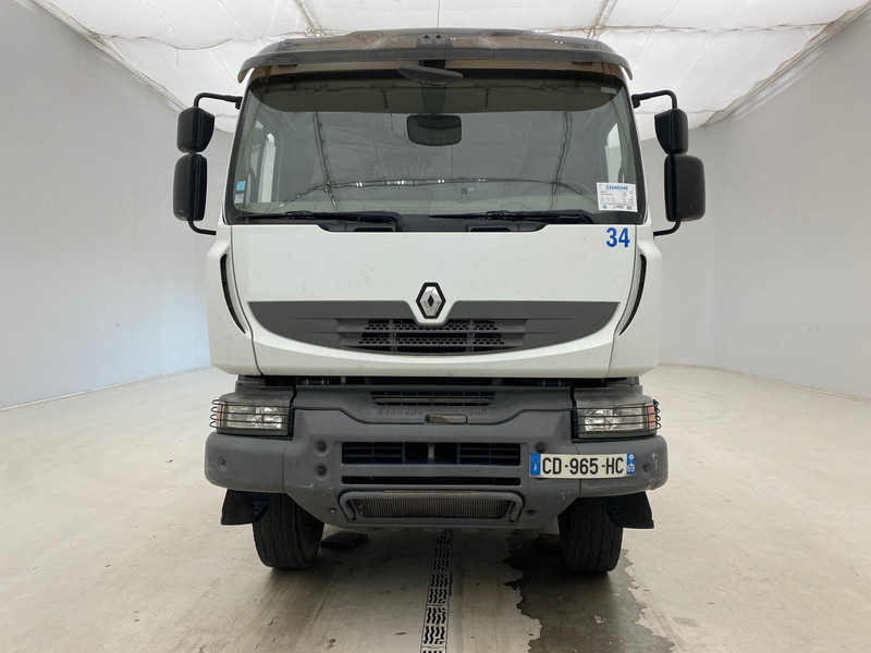 Renault Kerax 430 DXi - 8x4 - Kamion sa tovarnim sandukom, Kamion sa dizalicom: slika 2 Renault Kerax 430 DXi - 8x4 - Kamion sa tovarnim sandukom, Kamion sa dizalicom: slika 2