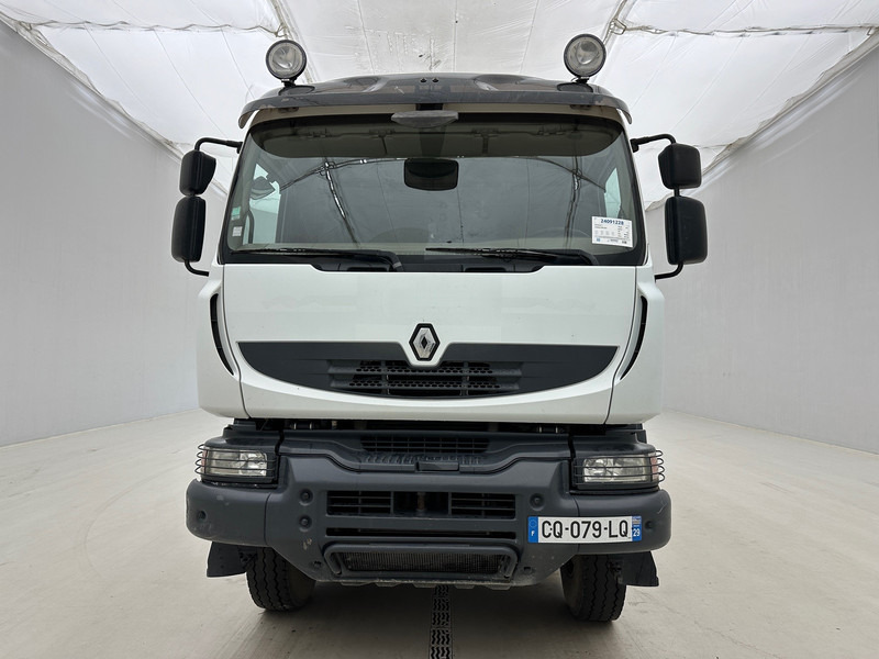 Renault Kerax 430 DXi - 8x4 - Istovarivač, Kamion sa dizalicom: slika 2 Renault Kerax 430 DXi - 8x4 - Istovarivač, Kamion sa dizalicom: slika 2