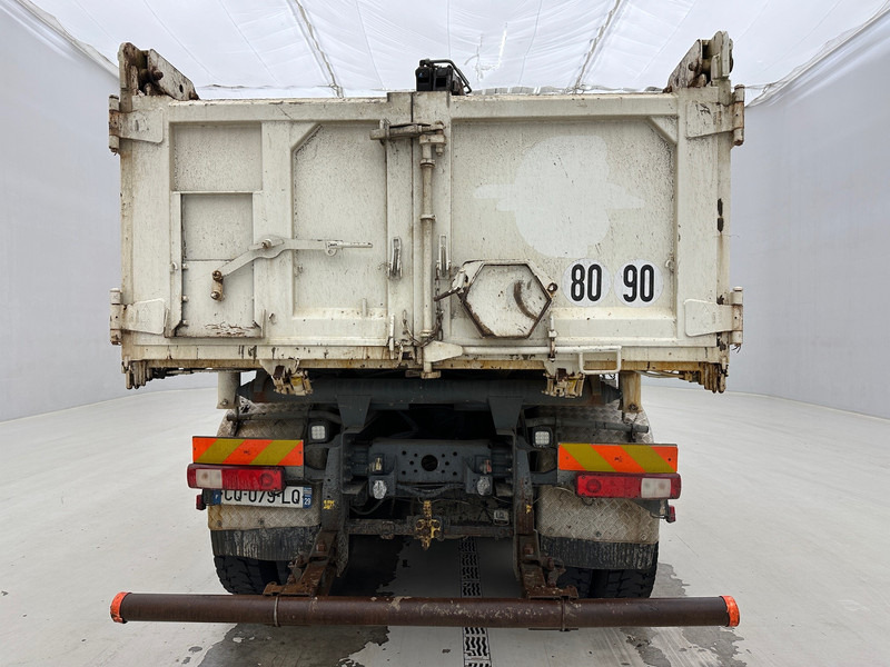 Renault Kerax 430 DXi - 8x4 - Istovarivač, Kamion sa dizalicom: slika 5 Renault Kerax 430 DXi - 8x4 - Istovarivač, Kamion sa dizalicom: slika 5