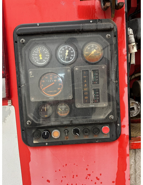 Vatrogasni kamion Renault Midliner 210: slika 13