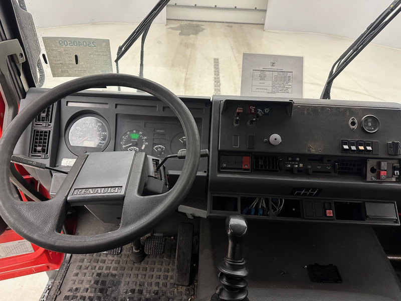 Vatrogasni kamion Renault Midliner 210: slika 9