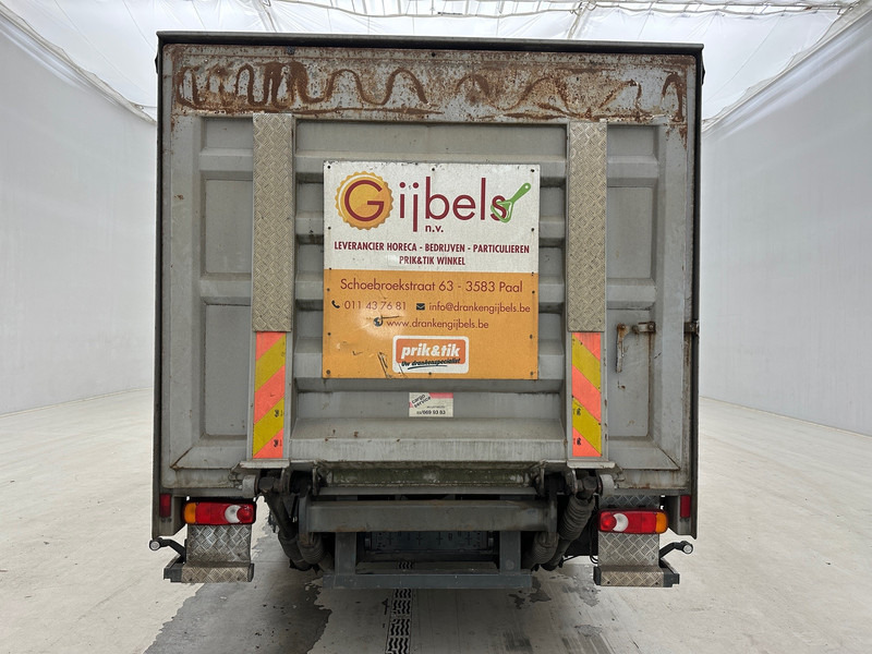 Renault Midlum 180 DCi - Kamion sa ceradom: slika 5 Renault Midlum 180 DCi - Kamion sa ceradom: slika 5