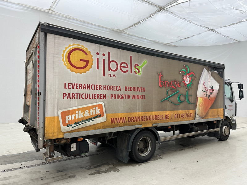 Renault Midlum 180 DCi - Kamion sa ceradom: slika 4 Renault Midlum 180 DCi - Kamion sa ceradom: slika 4