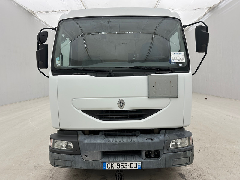 Renault Midlum 220DCi - Kamion cisterna: slika 2 Renault Midlum 220DCi - Kamion cisterna: slika 2
