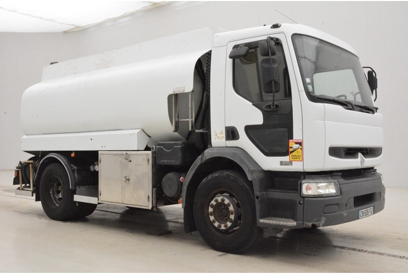 Renault Premium 270 DCi - Kamion cisterna: slika 3 Renault Premium 270 DCi - Kamion cisterna: slika 3