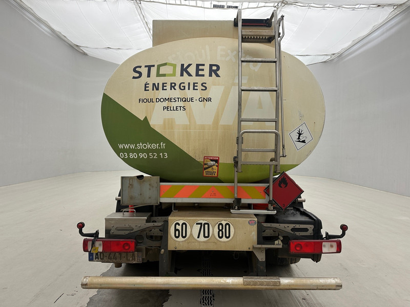 Renault Premium 270 DXi - Kamion cisterna: slika 5 Renault Premium 270 DXi - Kamion cisterna: slika 5