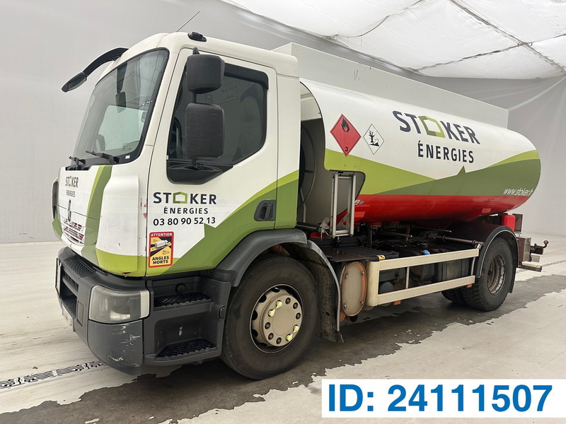 Renault Premium 270 DXi - Kamion cisterna: slika 1 Renault Premium 270 DXi - Kamion cisterna: slika 1