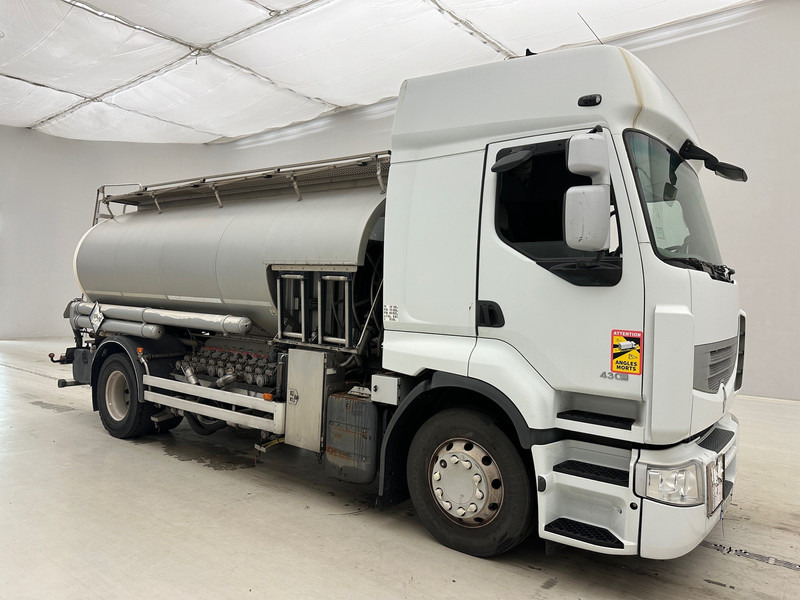Renault Premium 430 DXi - Kamion cisterna: slika 3 Renault Premium 430 DXi - Kamion cisterna: slika 3
