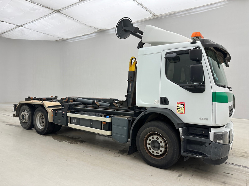 Renault Premium Lander 430 DXi - 6x2* - Kamion sa hidrauličnom kukom: slika 3 Renault Premium Lander 430 DXi - 6x2* - Kamion sa hidrauličnom kukom: slika 3