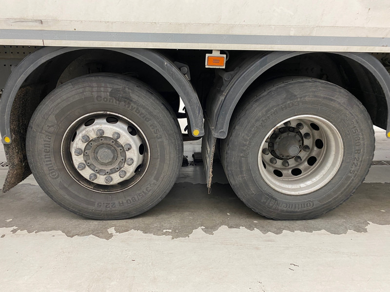 Scania G410 - 6x2* - Kamion sa zatvorenim sandukom: slika 4 Scania G410 - 6x2* - Kamion sa zatvorenim sandukom: slika 4