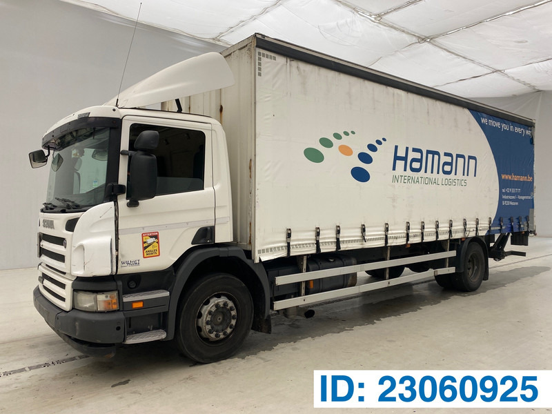 Scania P230* - Kamion sa ceradom: slika 1 Scania P230* - Kamion sa ceradom: slika 1
