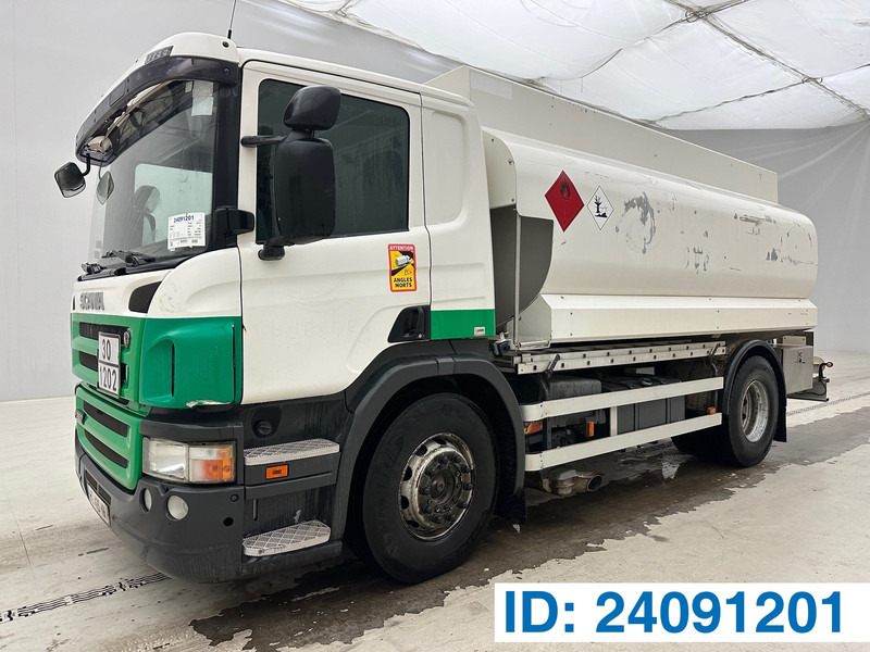 Scania P280 - 4x2* - Kamion cisterna: slika 1 Scania P280 - 4x2* - Kamion cisterna: slika 1