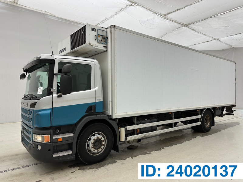 Scania P280 - Hladnjača: slika 1 Scania P280 - Hladnjača: slika 1