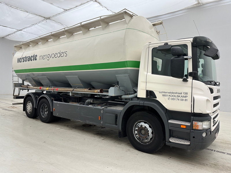 Scania P310 - 6x2 - Kamion cisterna: slika 3 Scania P310 - 6x2 - Kamion cisterna: slika 3