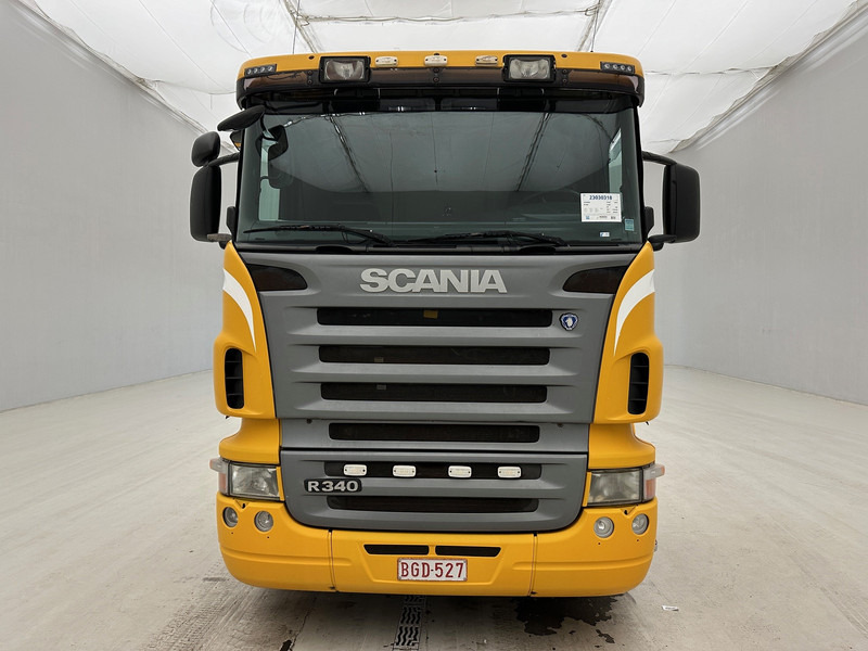 Scania R340* - Kamion sa golom šasijom i zatvorenom kabinom: slika 2 Scania R340* - Kamion sa golom šasijom i zatvorenom kabinom: slika 2