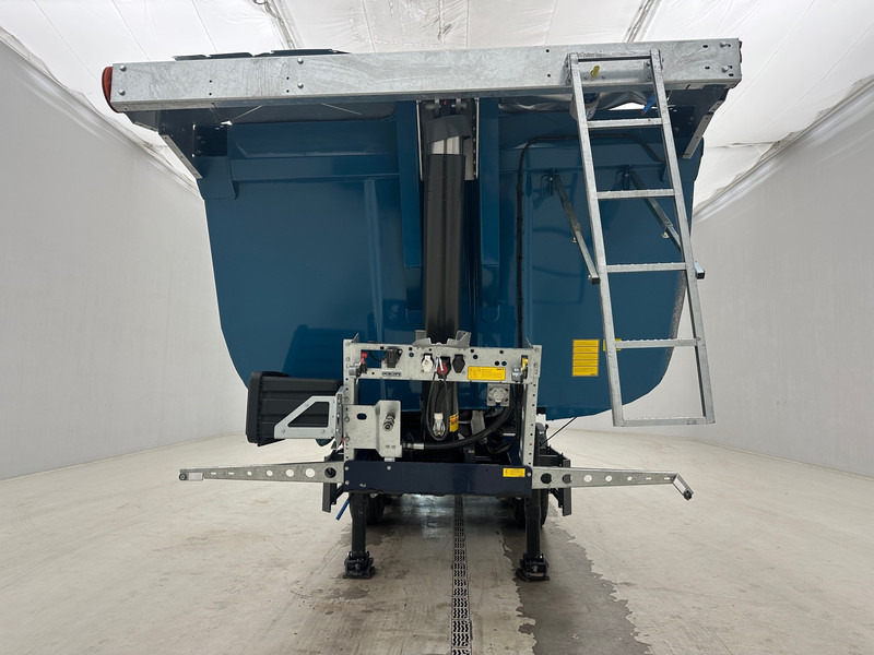 Schmitz Cargobull 27 cub in steel - Poluprikolica istovarivača: slika 2 Schmitz Cargobull 27 cub in steel - Poluprikolica istovarivača: slika 2