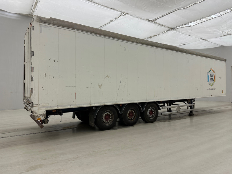 Stas Walking Floor 92 cub - Poluprikolica sa pokretnim podom: slika 4 Stas Walking Floor 92 cub - Poluprikolica sa pokretnim podom: slika 4