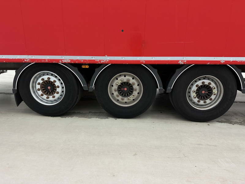 Stas Walking Floor 95 cub - Poluprikolica sa pokretnim podom: slika 4 Stas Walking Floor 95 cub - Poluprikolica sa pokretnim podom: slika 4