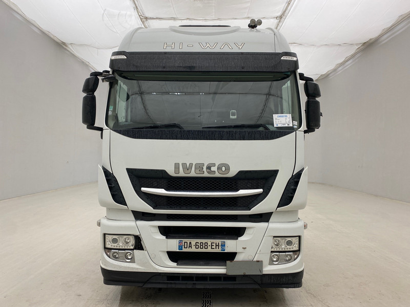 Iveco Stralis 460 - Tegljač: slika 2 Iveco Stralis 460 - Tegljač: slika 2