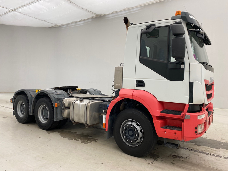 Iveco Trakker 450 - Tegljač: slika 3 Iveco Trakker 450 - Tegljač: slika 3
