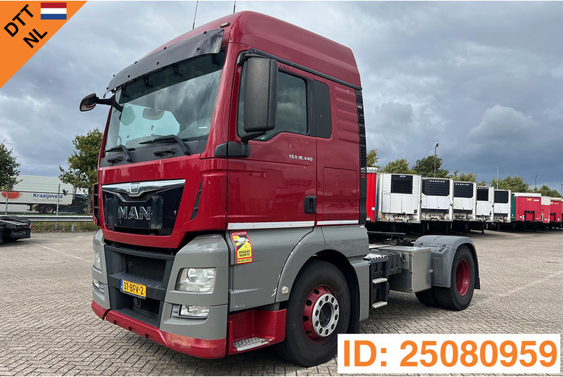 MAN TGX 18.440 - ADR - Tegljač: slika 1 MAN TGX 18.440 - ADR - Tegljač: slika 1