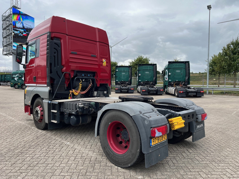 MAN TGX 18.440 - ADR - Tegljač: slika 5 MAN TGX 18.440 - ADR - Tegljač: slika 5