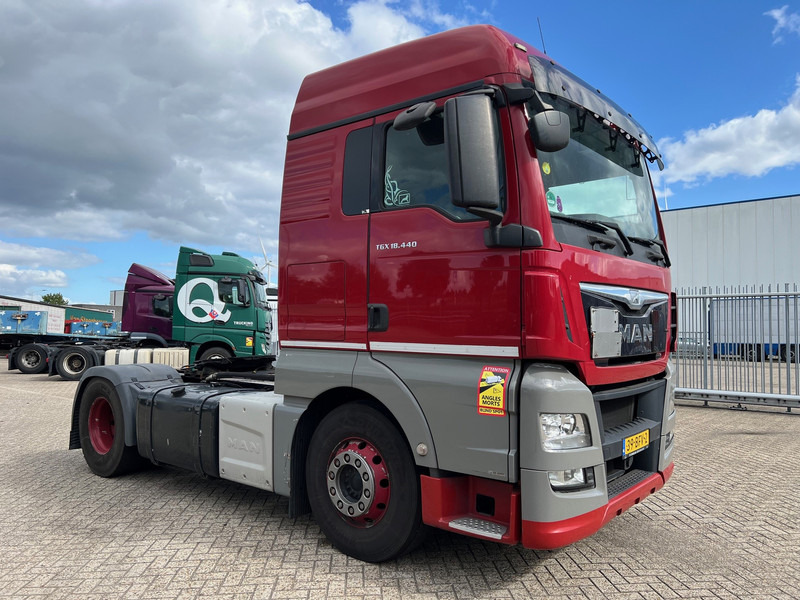 MAN TGX 18.440 - ADR - Tegljač: slika 3 MAN TGX 18.440 - ADR - Tegljač: slika 3