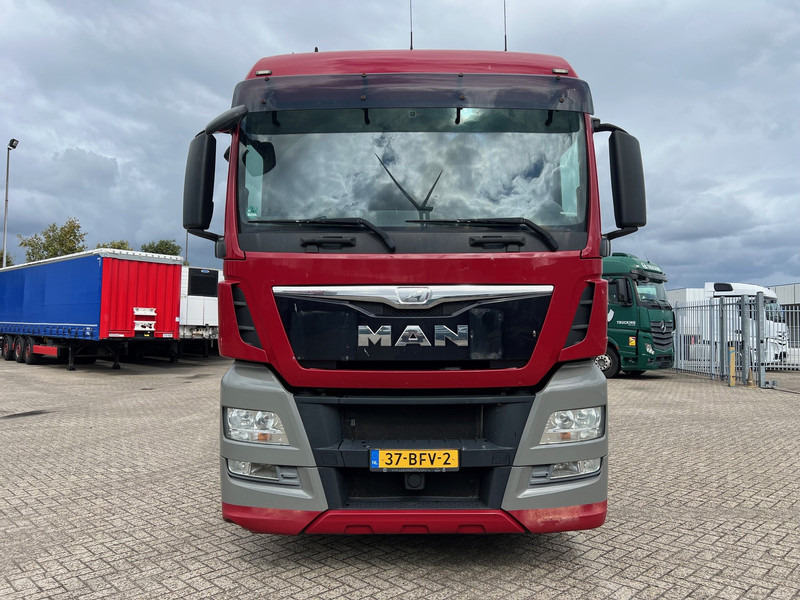 MAN TGX 18.440 - ADR - Tegljač: slika 2 MAN TGX 18.440 - ADR - Tegljač: slika 2