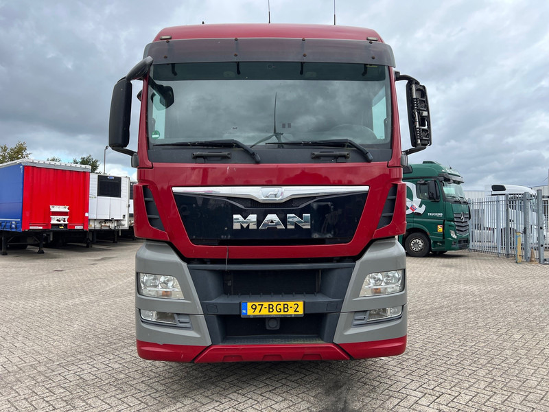 MAN TGX 18.440 - ADR - Tegljač: slika 2 MAN TGX 18.440 - ADR - Tegljač: slika 2
