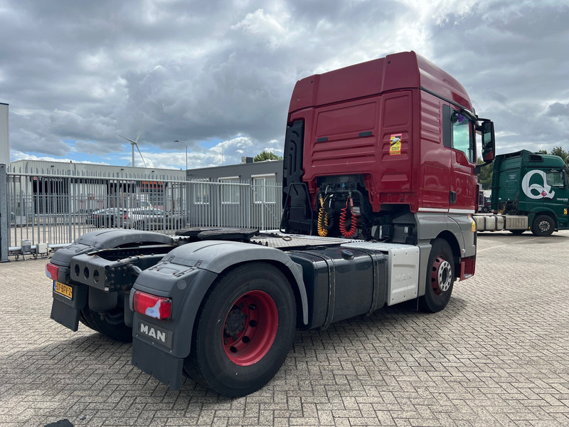 MAN TGX 18.440 - ADR - Tegljač: slika 4 MAN TGX 18.440 - ADR - Tegljač: slika 4