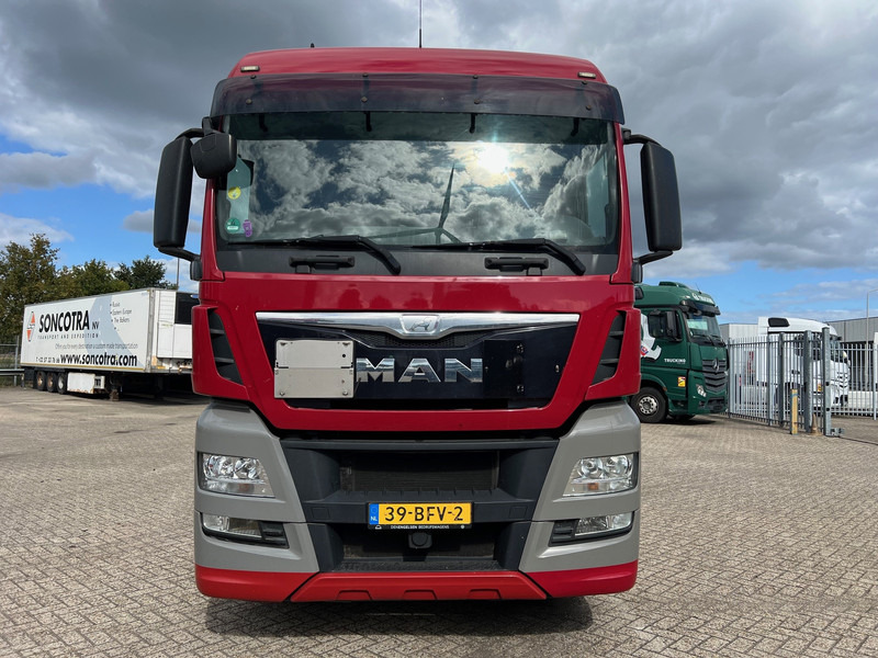 MAN TGX 18.440 - ADR - Tegljač: slika 2 MAN TGX 18.440 - ADR - Tegljač: slika 2