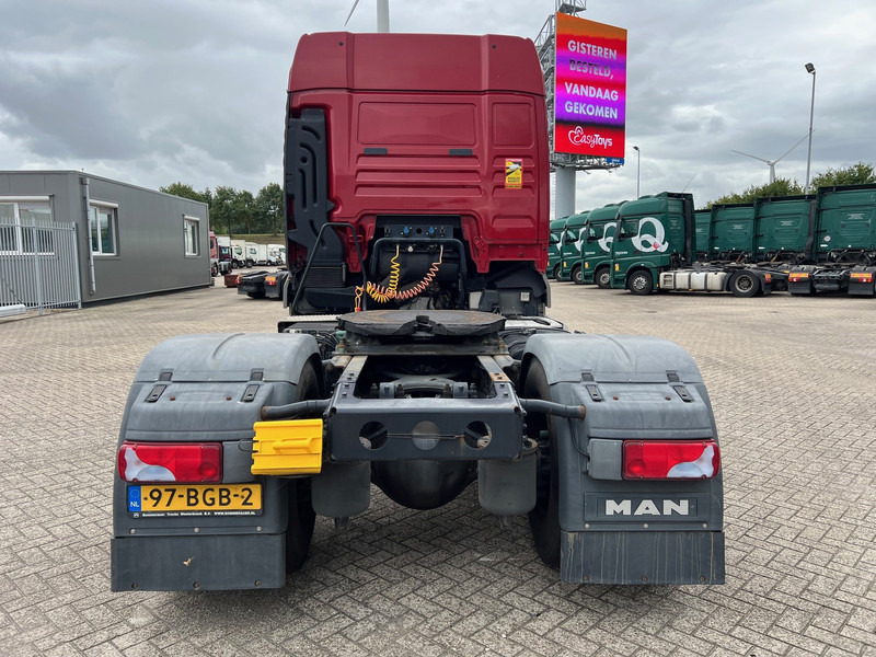 MAN TGX 18.440 - ADR - Tegljač: slika 4 MAN TGX 18.440 - ADR - Tegljač: slika 4