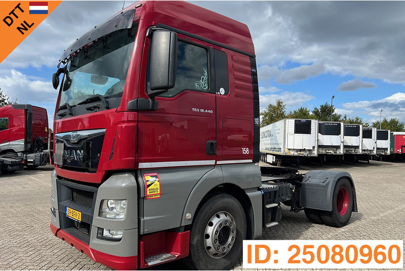 MAN TGX 18.440 - ADR - Tegljač: slika 1 MAN TGX 18.440 - ADR - Tegljač: slika 1