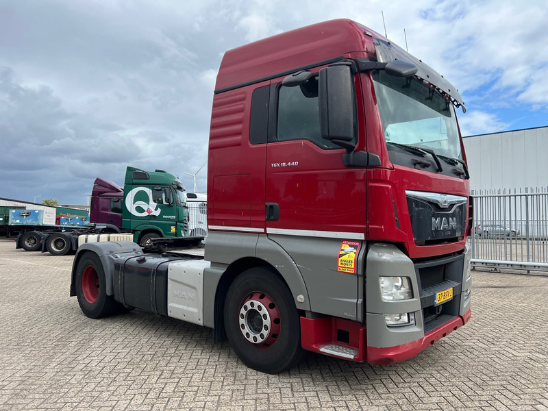 MAN TGX 18.440 - ADR - Tegljač: slika 3 MAN TGX 18.440 - ADR - Tegljač: slika 3