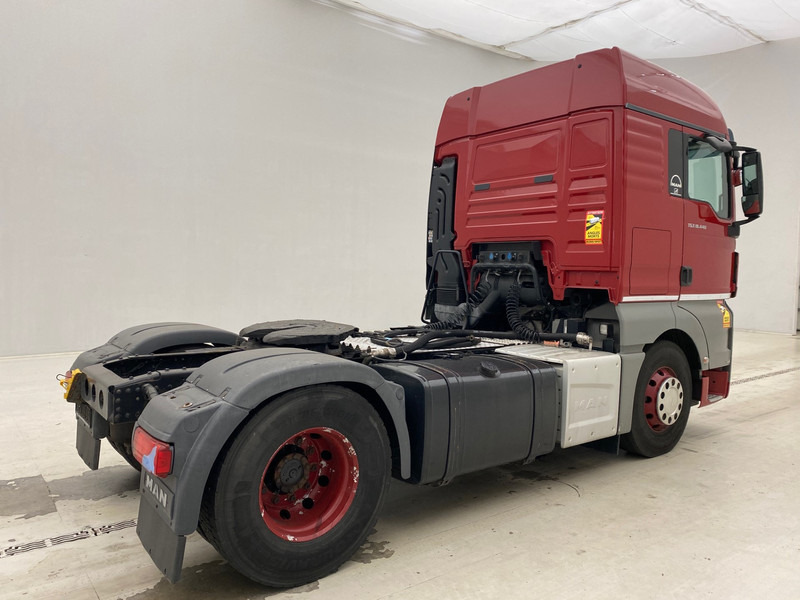 MAN TGX 18.440 - ADR - Tegljač: slika 4 MAN TGX 18.440 - ADR - Tegljač: slika 4