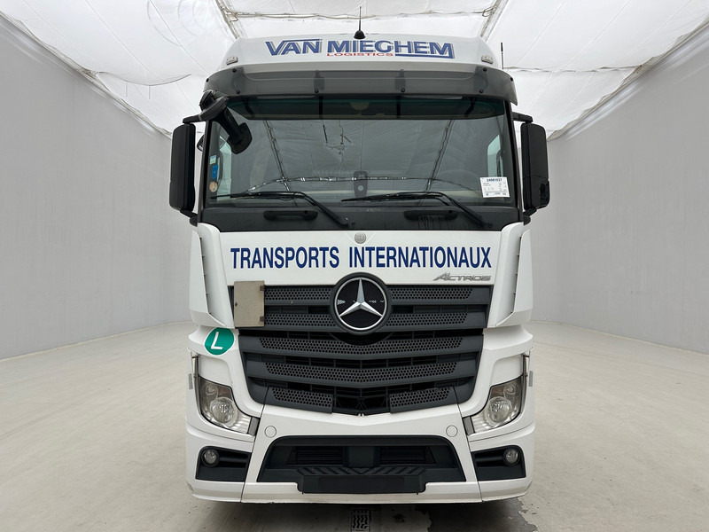 Mercedes-Benz Actros 1842 - Tegljač: slika 2 Mercedes-Benz Actros 1842 - Tegljač: slika 2