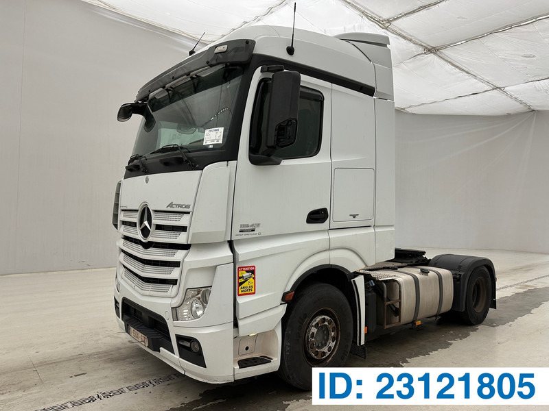 Mercedes-Benz Actros 1942 - Tegljač: slika 1 Mercedes-Benz Actros 1942 - Tegljač: slika 1