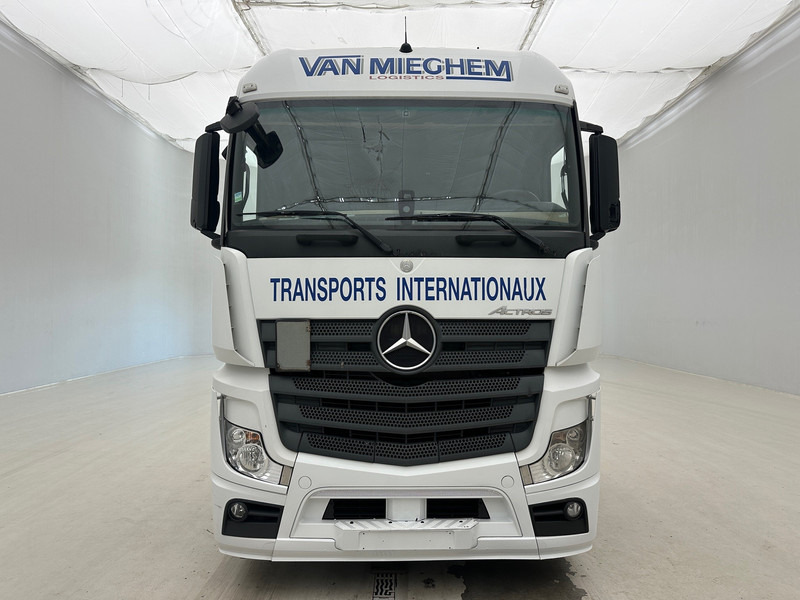 Mercedes-Benz Actros 1942 - Tegljač: slika 2 Mercedes-Benz Actros 1942 - Tegljač: slika 2