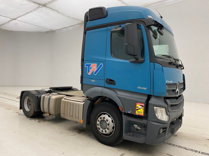 Mercedes-Benz Actros 1942 - Tegljač: slika 3 Mercedes-Benz Actros 1942 - Tegljač: slika 3