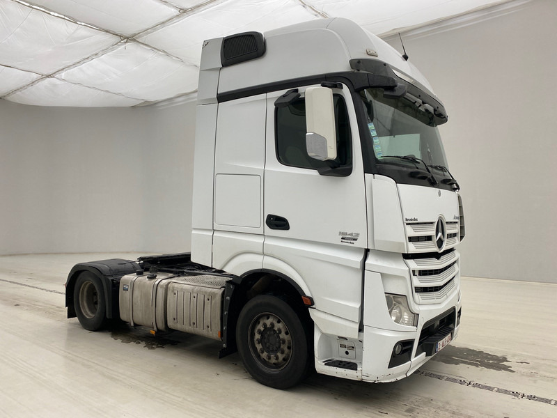 Mercedes-Benz Actros 1942 - Tegljač: slika 3 Mercedes-Benz Actros 1942 - Tegljač: slika 3