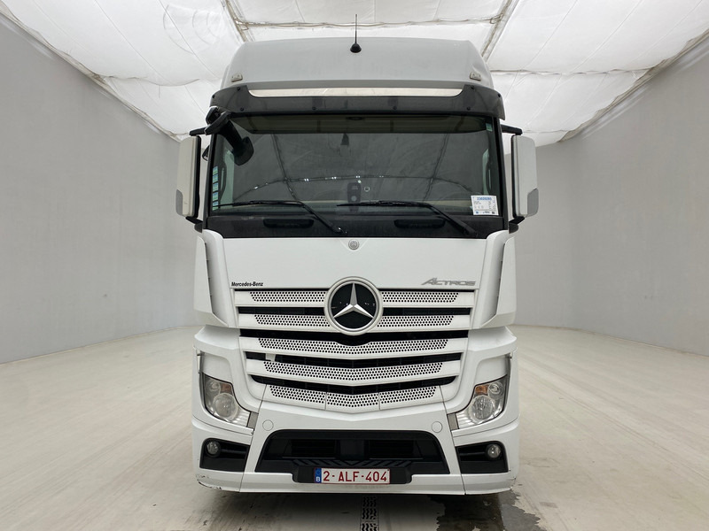 Mercedes-Benz Actros 1942 - Tegljač: slika 2 Mercedes-Benz Actros 1942 - Tegljač: slika 2