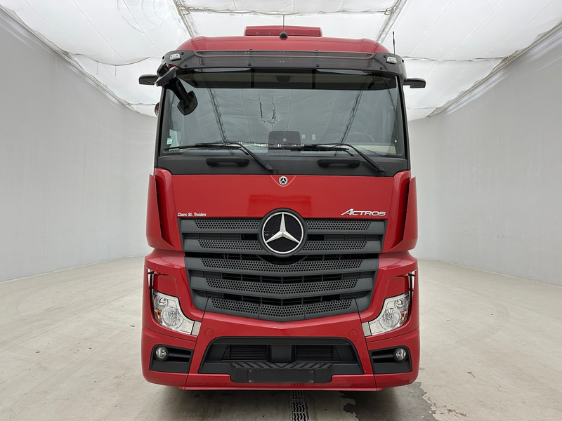 Mercedes-Benz Actros 1942 BigSpace - Tegljač: slika 2 Mercedes-Benz Actros 1942 BigSpace - Tegljač: slika 2