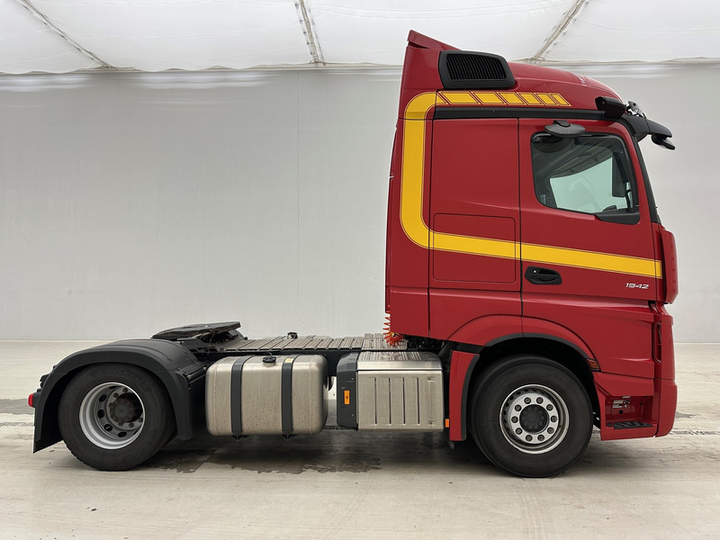 Mercedes-Benz Actros 1942 BigSpace - Tegljač: slika 4 Mercedes-Benz Actros 1942 BigSpace - Tegljač: slika 4