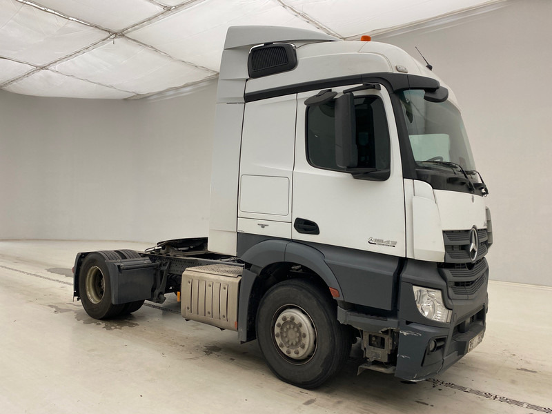 Mercedes-Benz Actros 1943 - Tegljač: slika 3 Mercedes-Benz Actros 1943 - Tegljač: slika 3